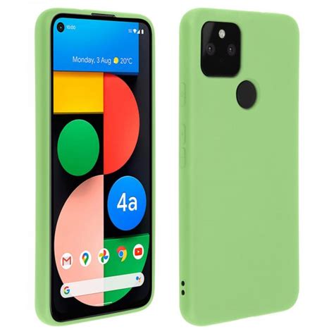 kwmobile Capa compatível com Google Pixel 4a 5G